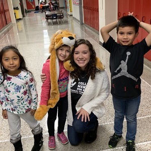 Fundraising Page: Hannah Bookheimer